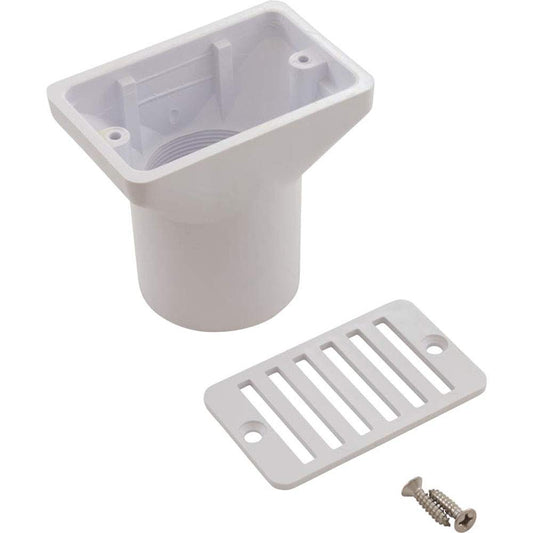 Rejilla de drenaje CMP - rectangular