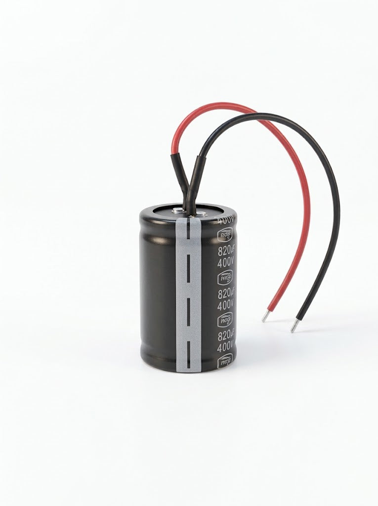 CAPACITOR DE ARRANQUE PARA BOMBA TECNOPLUS