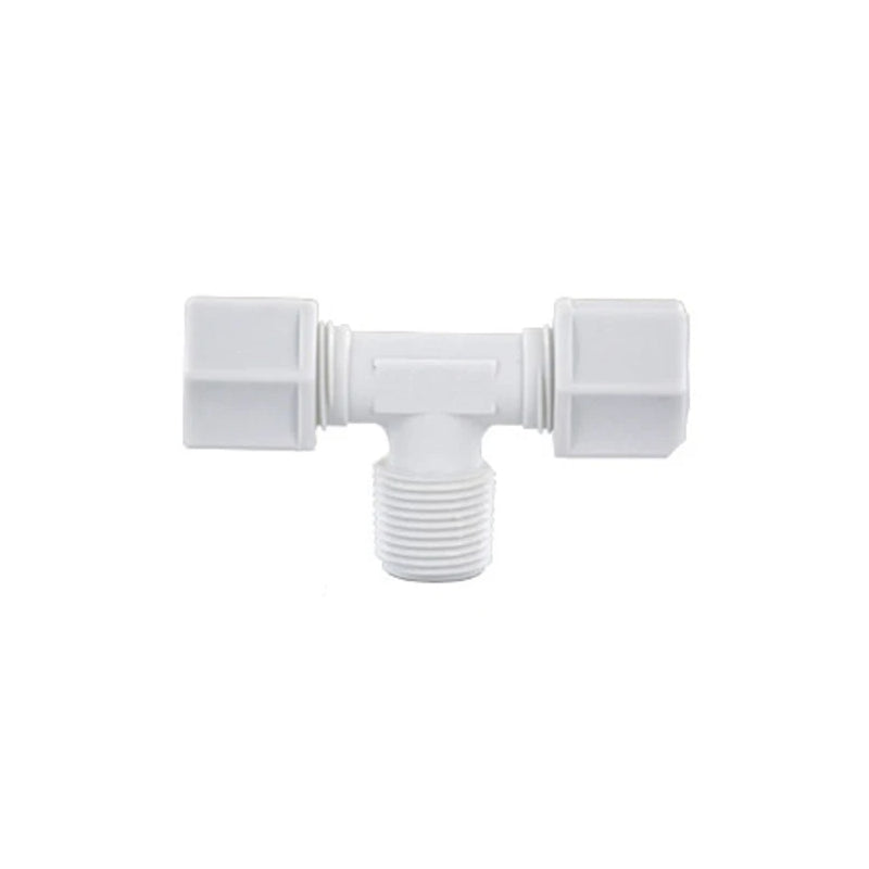 CONECTOR o FITTING JACO BRANCH TEE 1/4" / F60-4-4-N-O