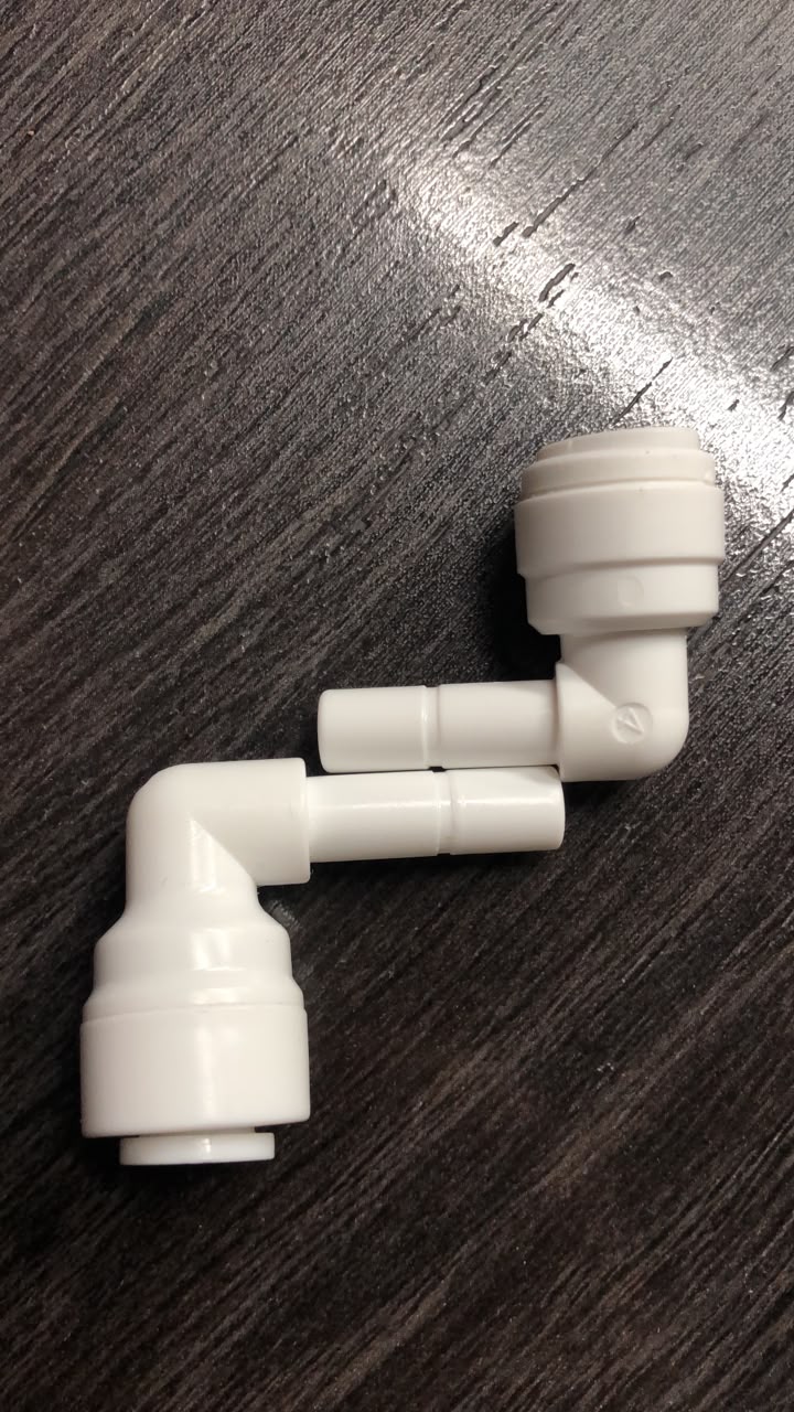 CONECTOR DE 1/4 CODO NFS PARA DRENAJE