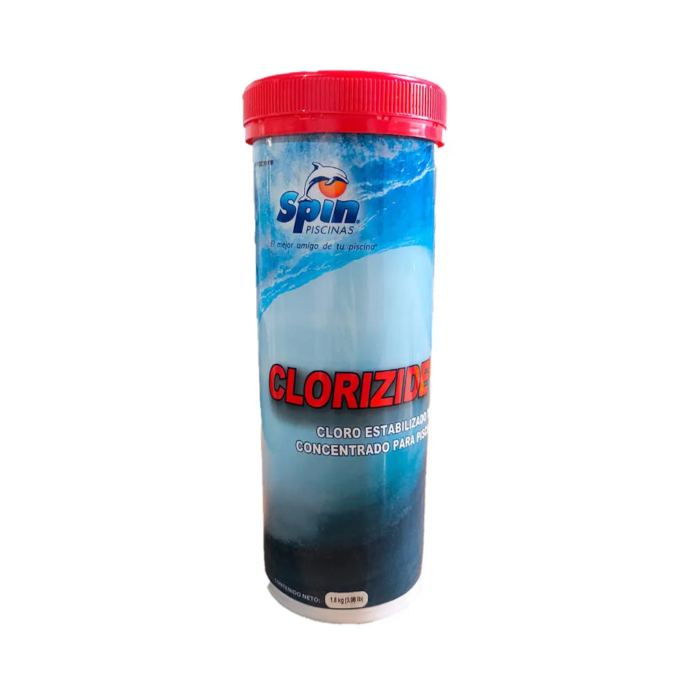 Tricloro al 90% en tabletas - 1.8 kg