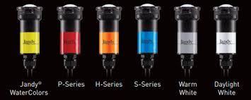 Luz LED JANDY Color, 12 W, 100ft