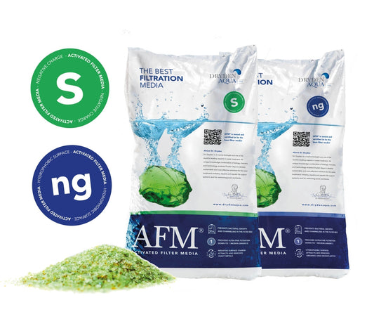 AFM®: el mejor medio filtrante para agua potable y piscinas