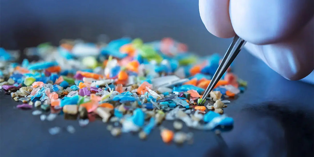 Los microplásticos ya están en nuestra sangre