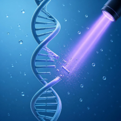 Desinfección de agua con luz UV: la ciencia detrás de una protección invisible