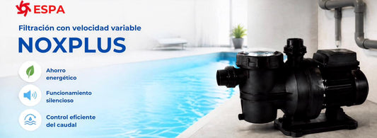 NOXPLUS: la bomba que le devuelve el control a tu piscina