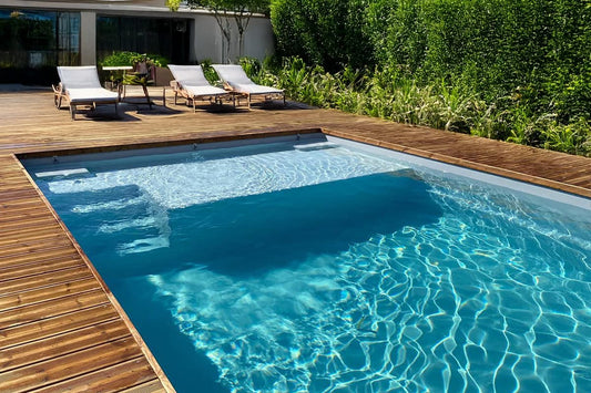 ¿Cómo seleccionar y dimensionar la bomba y el filtro correctos para tu piscina?