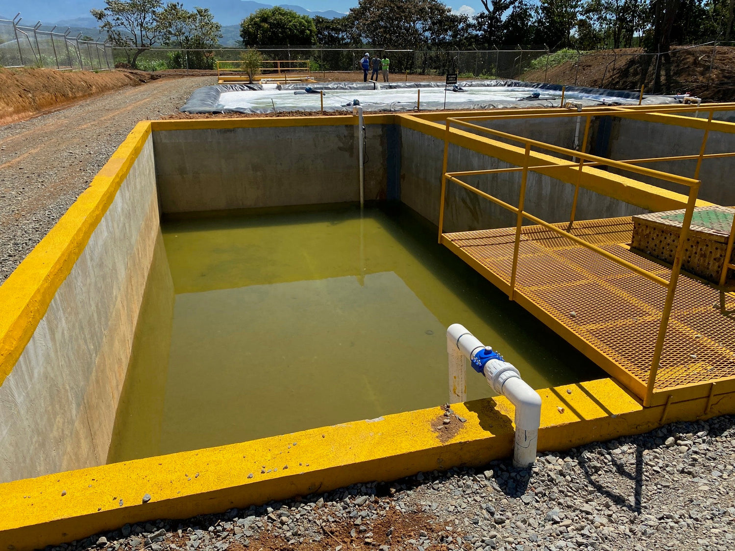 Aguas residuales y drenaje