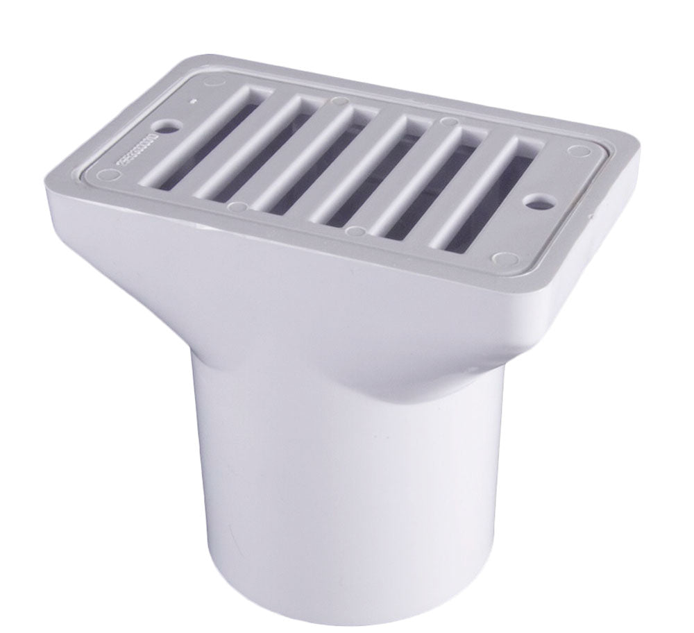 Rejilla de drenaje CMP - rectangular