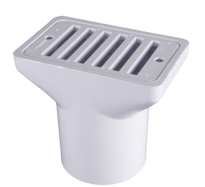 Rejilla de drenaje CMP - rectangular