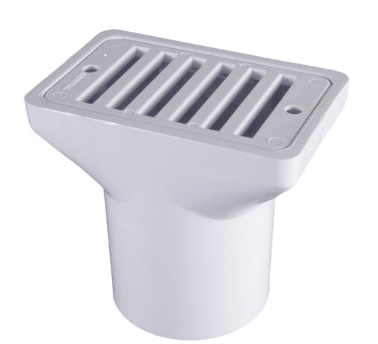 Rejilla de drenaje CMP - rectangular