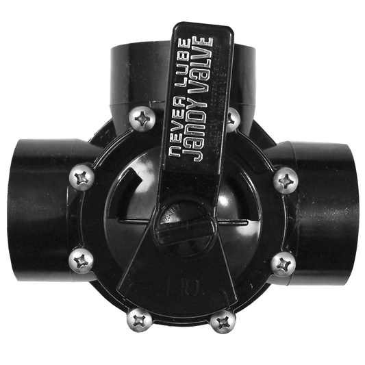 Válvula 3 vías JANDY - 1 1/2"