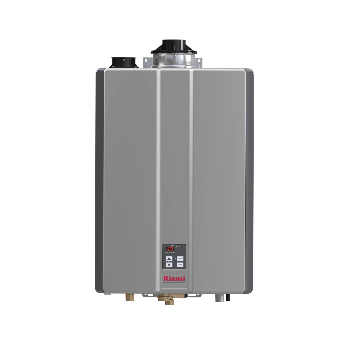 Calentador de paso RINNAI RSC199iP - condensados 199,000 btu/hr
