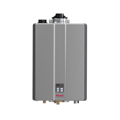Calentador de paso RINNAI RSC199iP - condensados 199,000 btu/hr