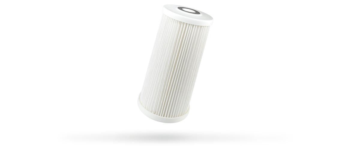 Cartucho plegado 50 micras 4.5"x10"