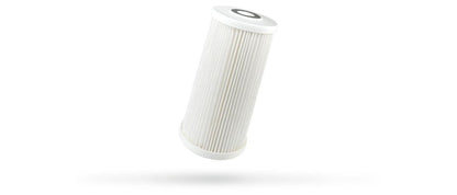 Cartucho plegado 50 micras 4.5"x10"