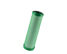 Cartucho de Carbón en Bloque 2.5"x20" de 10 micras - Olor y sabor a cloro