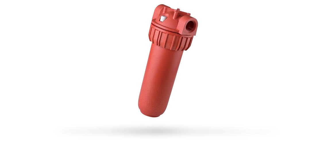Carcasa para agua caliente Master Plus Hot 3P 20"
