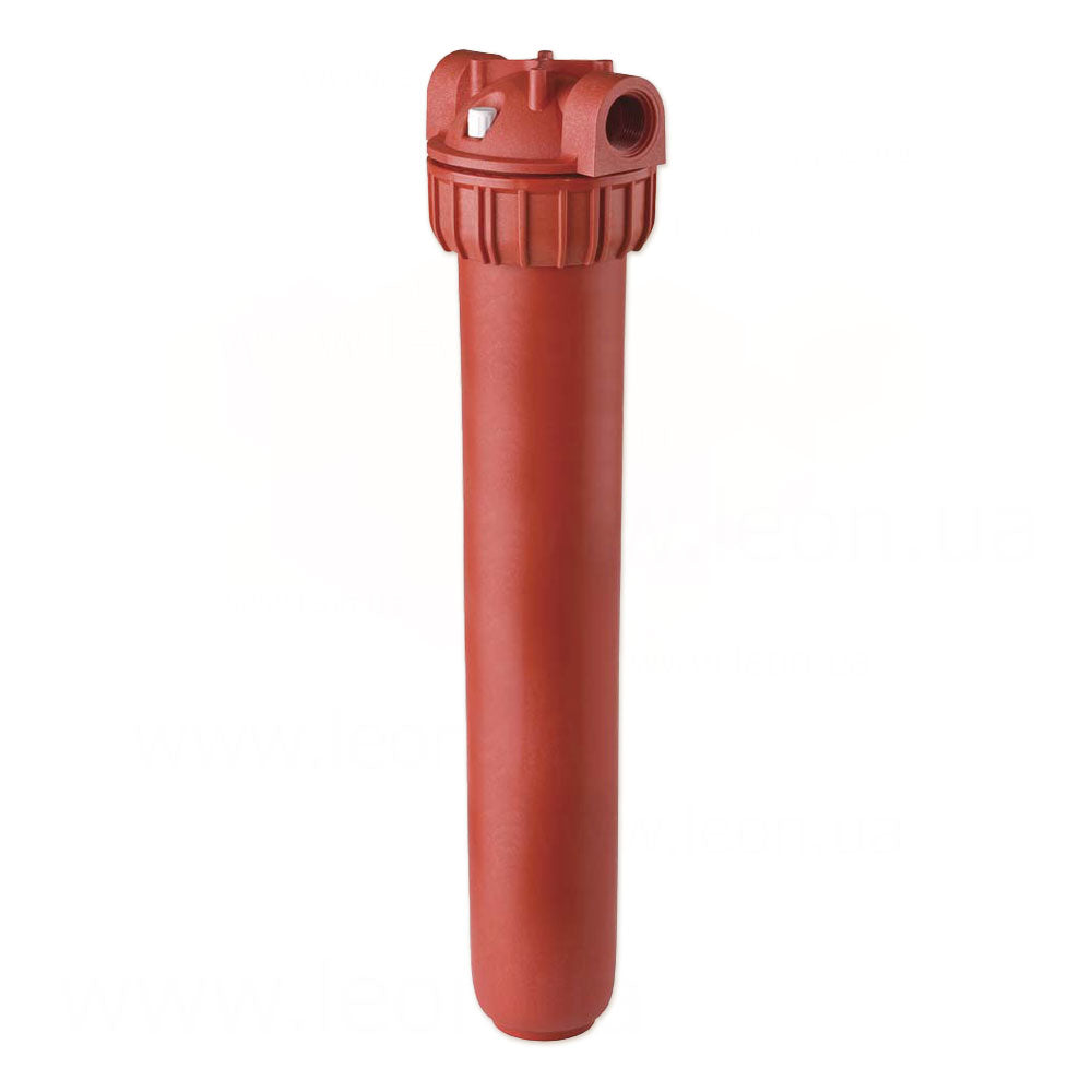 Carcasa para agua caliente Master Plus Hot 3P 20"