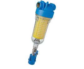 Filtro auto limpiante Hydra 90 micras 3/4" NPT con malla inoxidable RAH - FPAF0149