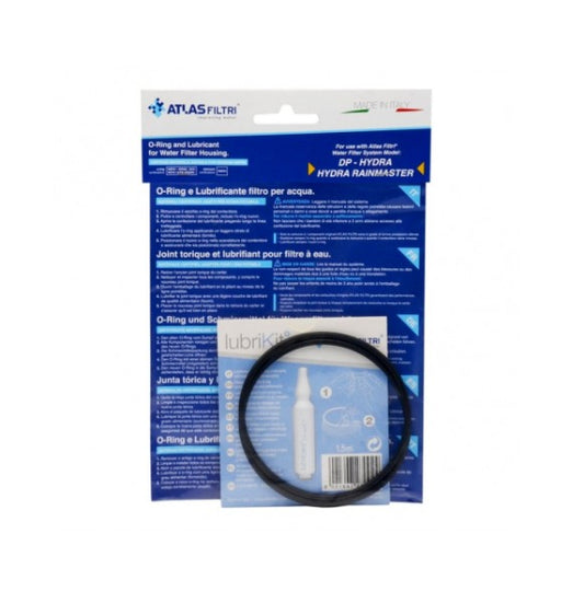 Kit de Empaque de EPDM (O-Ring) y Lubricante para Carcasas DP / HYDRA