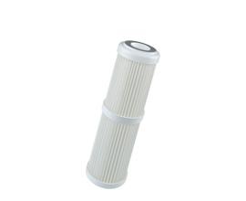 Cartucho plegado 50 micras 2.5"x10"