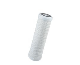 Cartucho de Hilo con Carbón activado Granular 10 micras, 2.5"x10"