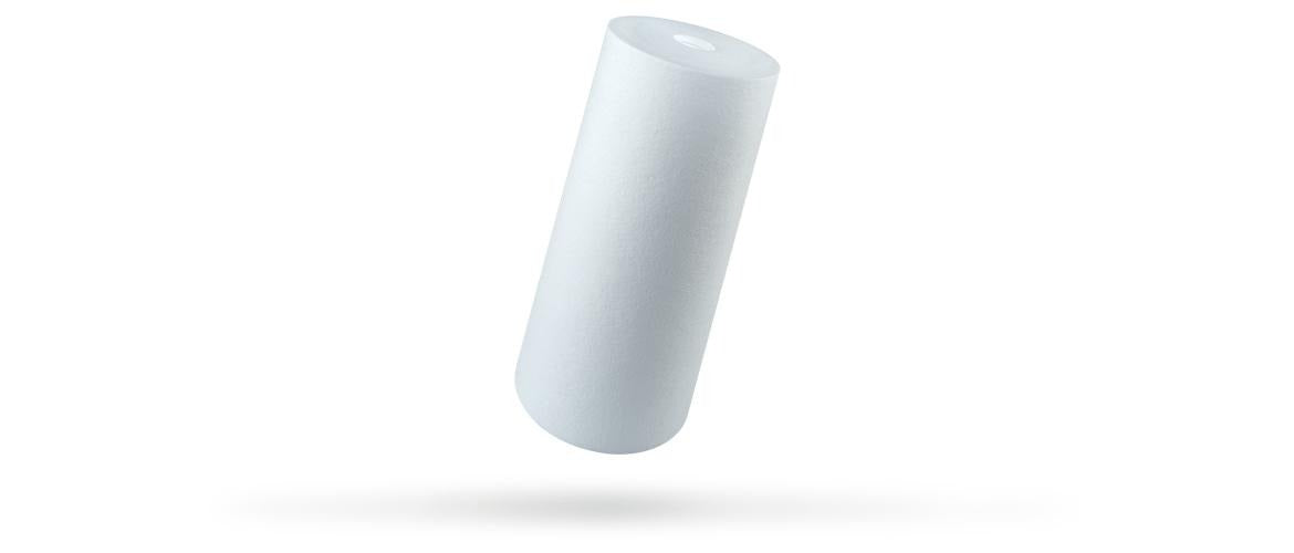 Cartucho de espuma 5 micras 4.5"X10"
