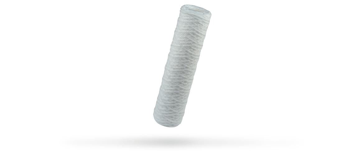 Cartucho de hilo SX de 5 micras 2.5" x 10"