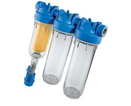 Filtro auto limpiante Hydra Trio 1" NPT