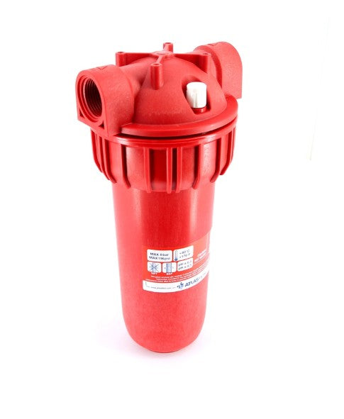 Carcasa para agua caliente Master Plus Hot 3P 10"