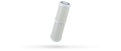 Cartucho plegado 50 micras 2.5"x10"