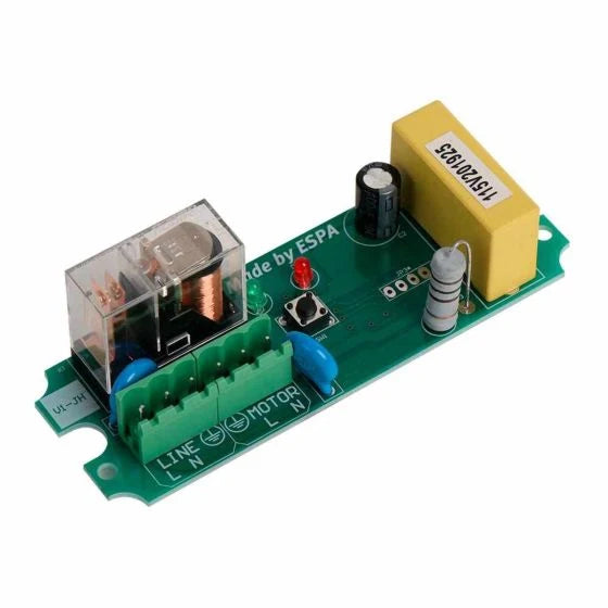 TARJETA ELECTRONICA 115V PARA PRESS DRIVE 05 / 0000205712