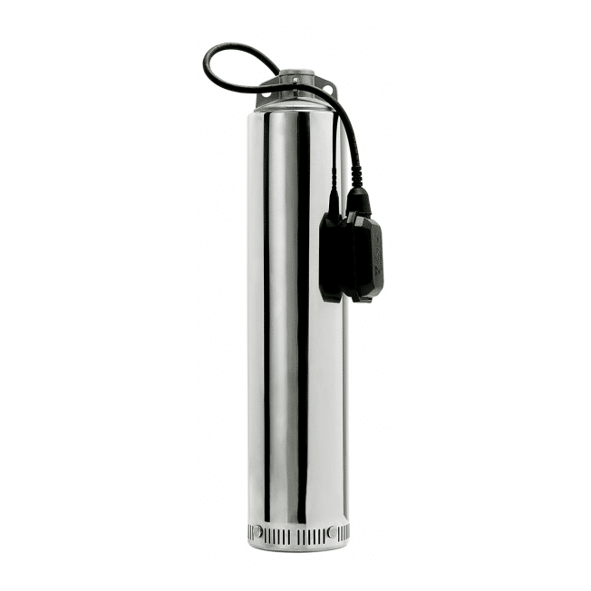 Bomba sumergible Acuaria 07S 2 MA - 0.5HP, 115V