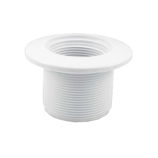 Base para retorno CMP - 1 1/2" blanco