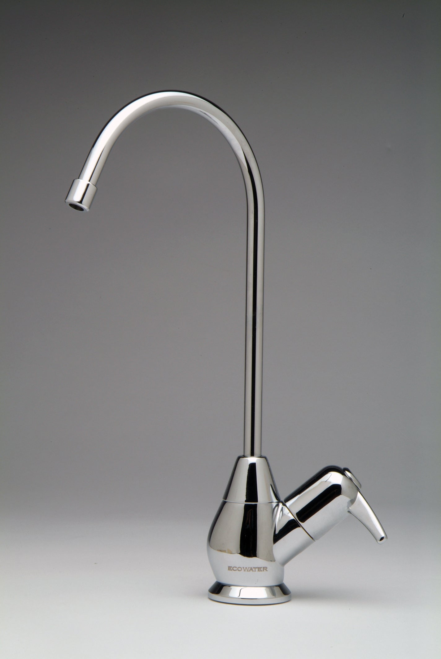 Grifo cromado para agua pura - ECOWATER