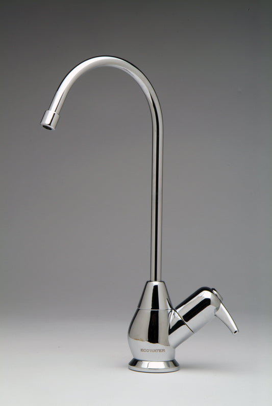 Grifo cromado para agua pura - ECOWATER