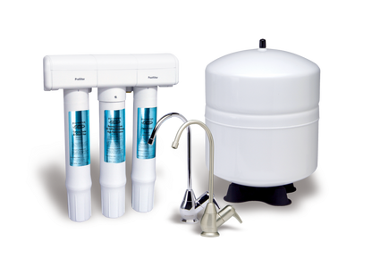 ECOWATER - ERO 385 Reverse Osmosis Sink System