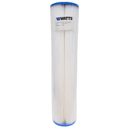 Cartucho plegado 4.5"x20" - 20 micras