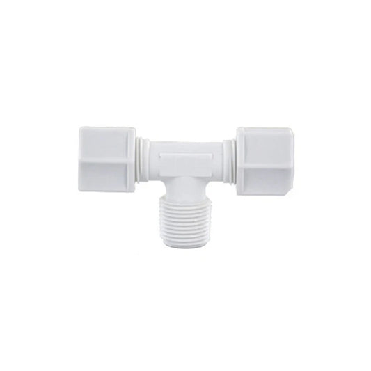 CONECTOR o FITTING JACO BRANCH TEE 1/4" / F60-4-4-N-O