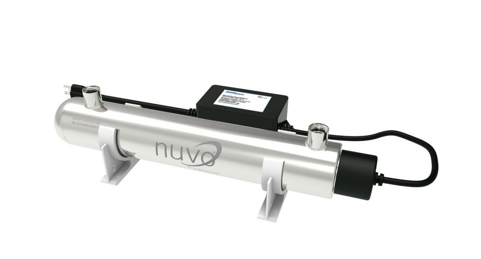 Lámpara UV 1 gpm NUVO