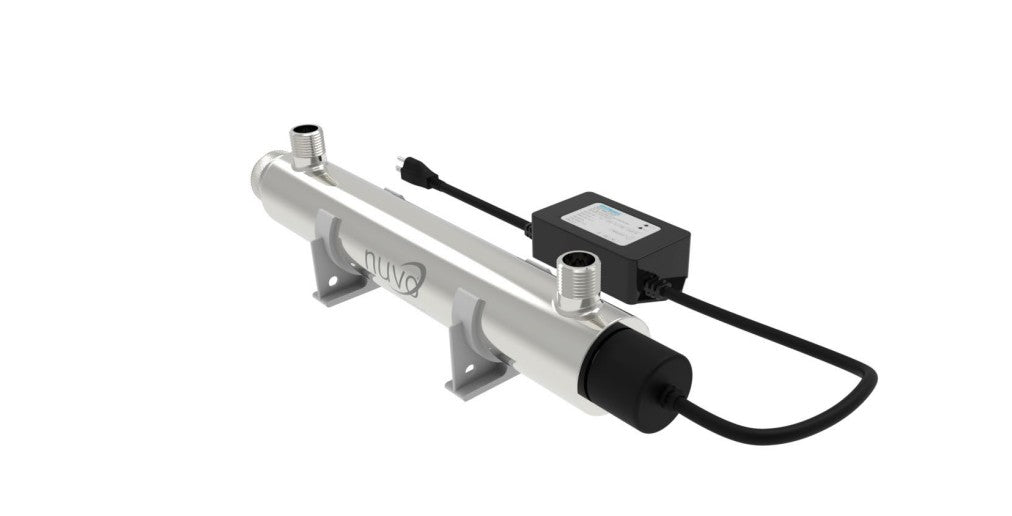 Lámpara UV 10 gpm NUVO