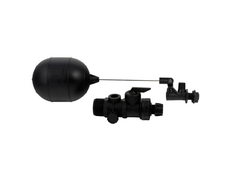 KIT DE BOYA 5" Y MULTICONECTOR CON LLAVE PARA TANQUE