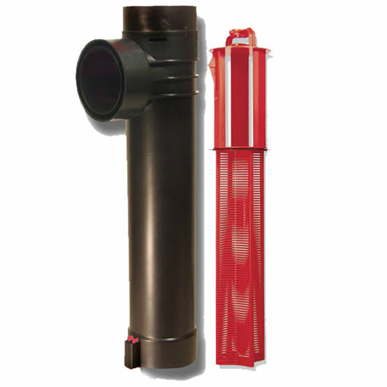 FILTRO PARA ELIMINAR SÓLIDOS GRUESOS EN EFLUENTE DE PLANTAS DE TRATAMIENTO RESIDENCIALES  POLYLOCK / PL-68