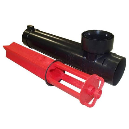 FILTRO PARA ELIMINAR SÓLIDOS GRUESOS EN EFLUENTE DE PLANTAS DE TRATAMIENTO RESIDENCIALES  POLYLOCK / PL-68
