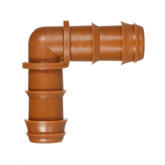 CODO 90° PARA MANGUERA DE 16MM / 47005 - RGOM0015