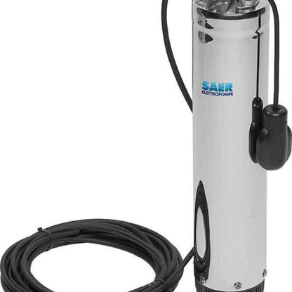 Bomba sumergible SAER 6MBS X/4, 1.5HP