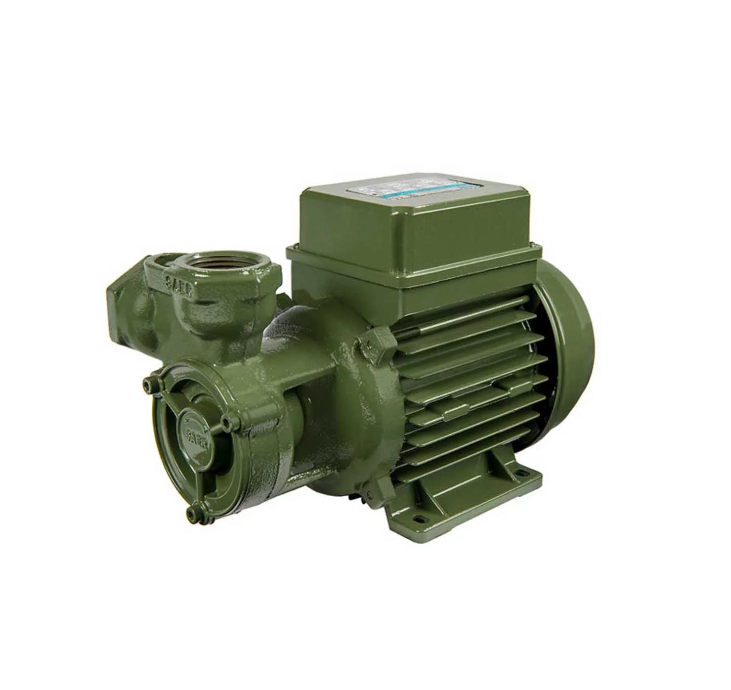 Bomba periférica SAER KF1, 0.5HP, 110/220V