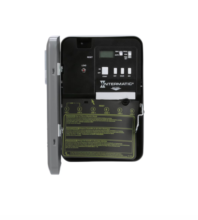 TIMER INTERMATIC ELECTRONICO  220V