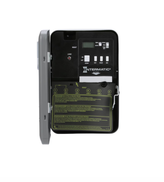 TIMER INTERMATIC ELECTRONICO  220V